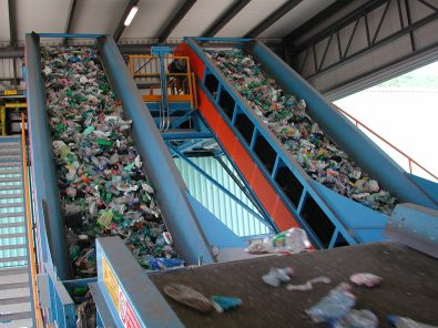 Technologies In The Waste Cycle