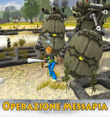 Operazione Messapia - Episodio 2