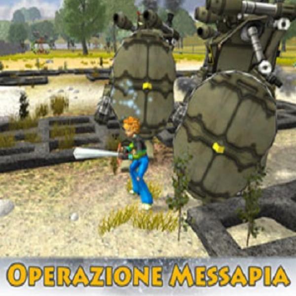 Operazione Messapia - Episodio 2